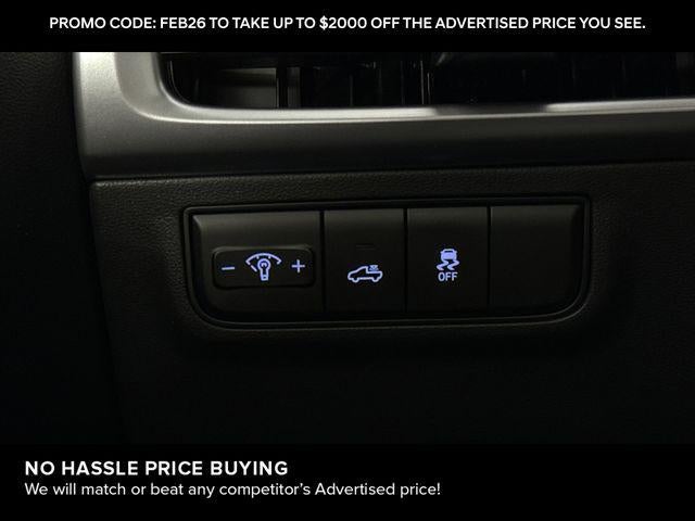 2026 Hyundai Santa Cruz SE