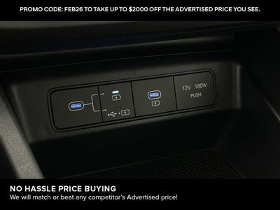 2026 Hyundai Santa Cruz SE