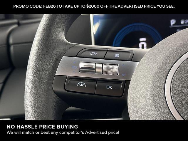 2026 Hyundai Santa Cruz SE