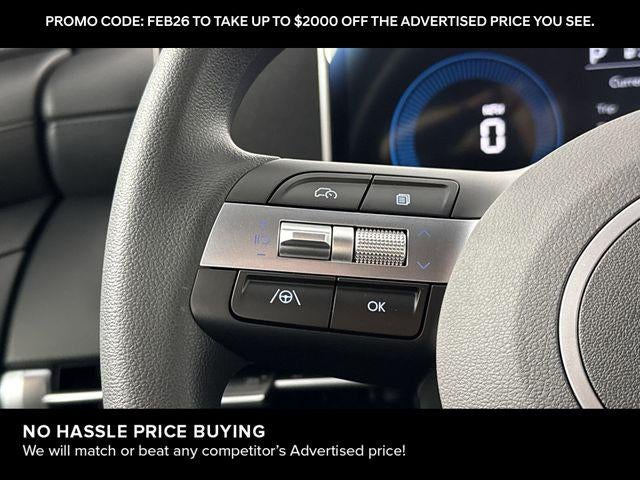 2026 Hyundai Santa Cruz SE