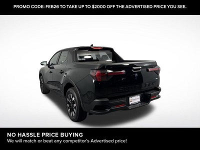 2026 Hyundai Santa Cruz SE