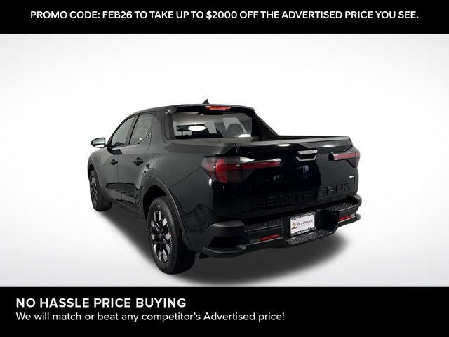 2026 Hyundai Santa Cruz SE