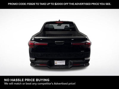 2026 Hyundai Santa Cruz SE