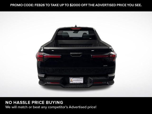 2026 Hyundai Santa Cruz SE