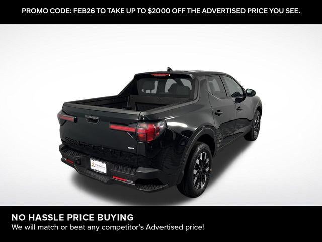 2026 Hyundai Santa Cruz SE