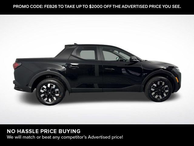 2026 Hyundai Santa Cruz SE