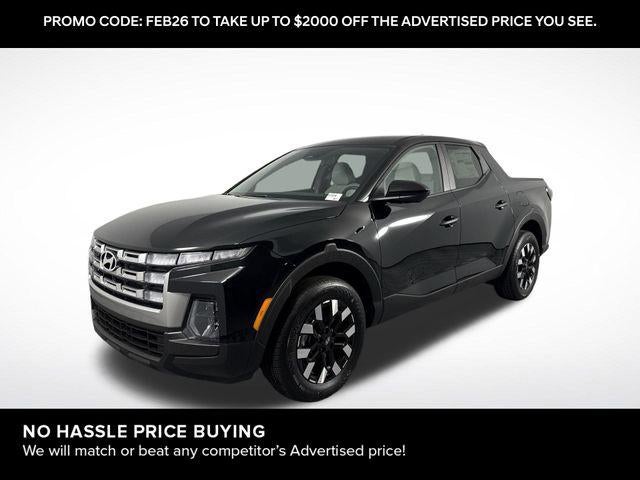 2026 Hyundai Santa Cruz SE