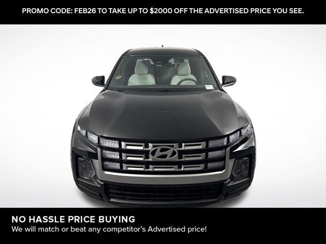 2026 Hyundai Santa Cruz SE