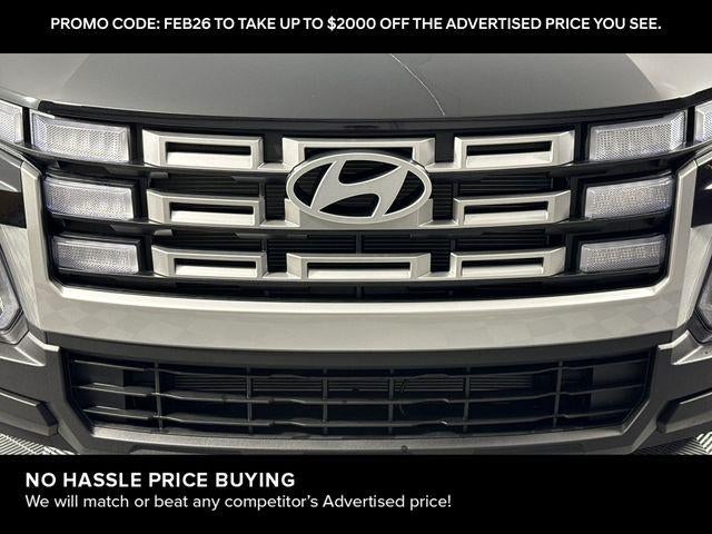 2026 Hyundai Santa Cruz SE