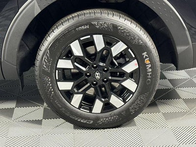 2026 Hyundai Santa Cruz SE