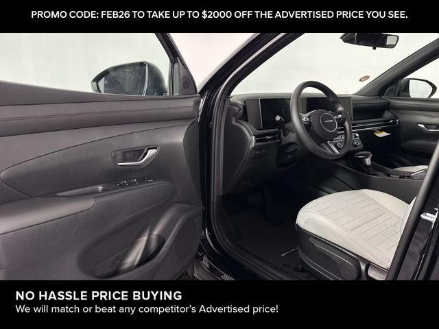 2026 Hyundai Santa Cruz SE