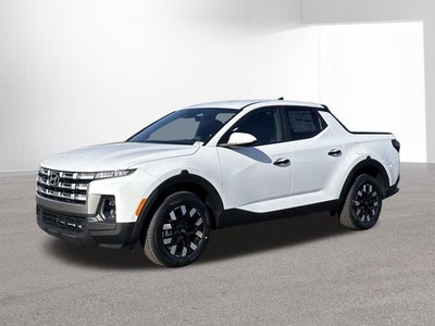2026 Hyundai Santa Cruz SE