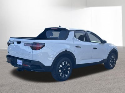 2026 Hyundai Santa Cruz SE