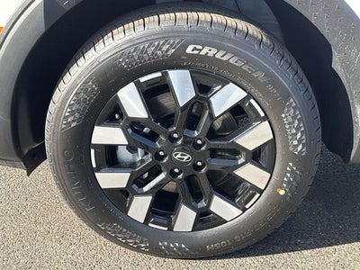 2026 Hyundai Santa Cruz SE