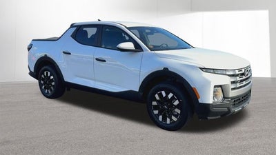 2026 Hyundai Santa Cruz SE