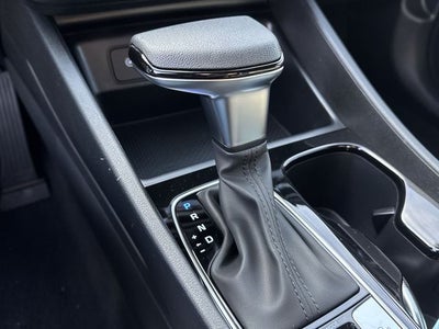 2026 Hyundai Santa Cruz SE