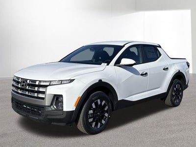 2026 Hyundai Santa Cruz SE