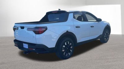 2026 Hyundai Santa Cruz SE