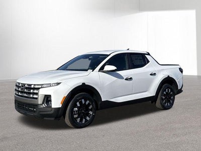 2026 Hyundai Santa Cruz SE