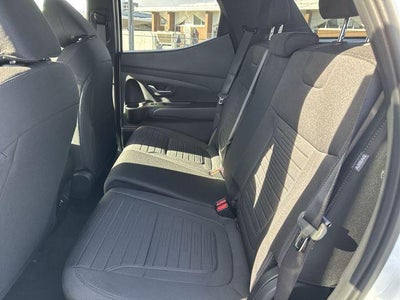 2026 Hyundai Santa Cruz SE