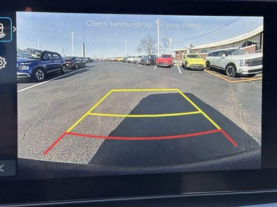 2026 Hyundai Santa Cruz SE