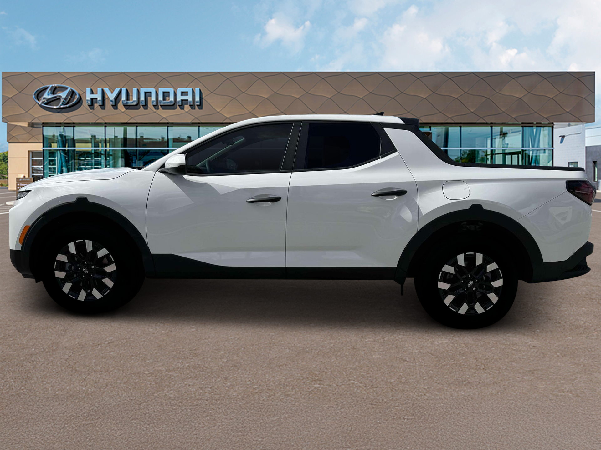 2026 Hyundai Santa Cruz SE