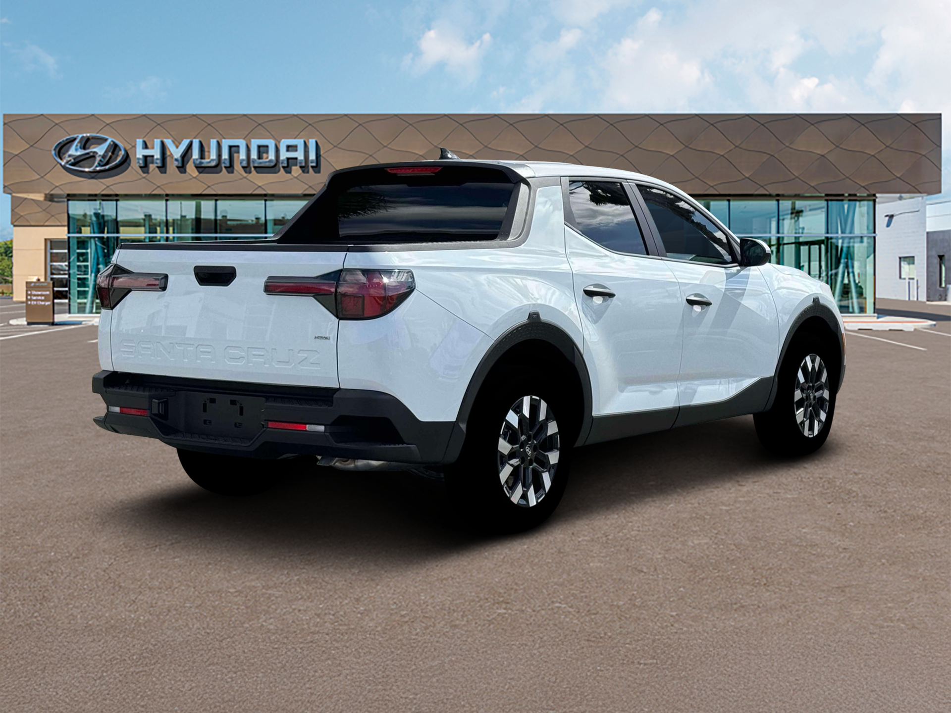 2026 Hyundai Santa Cruz SE