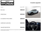 2026 Hyundai Santa Cruz SEL