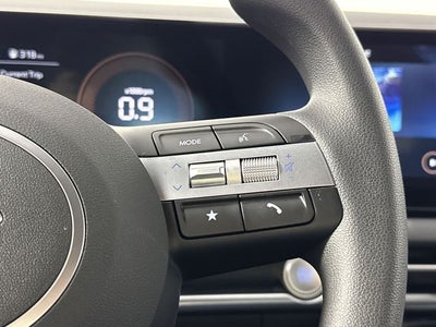 2026 Hyundai Santa Cruz SEL