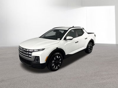 2026 Hyundai Santa Cruz SEL