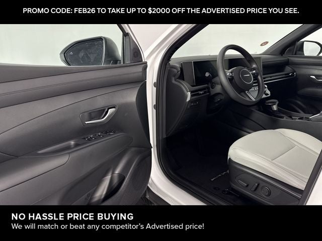 2026 Hyundai Santa Cruz SEL