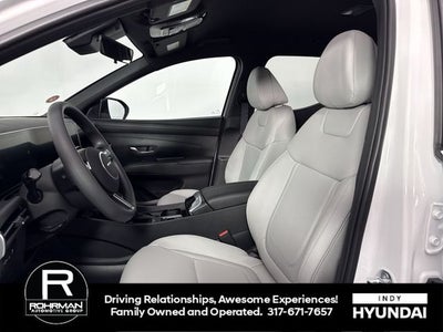 2026 Hyundai Santa Cruz SEL