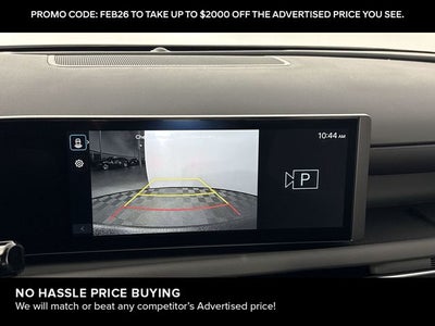 2026 Hyundai Santa Cruz SEL