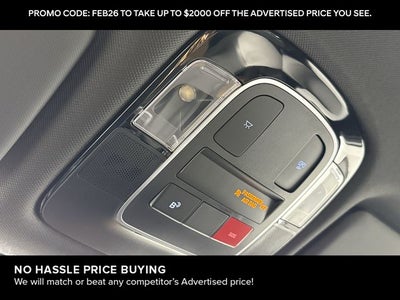 2026 Hyundai Santa Cruz SEL