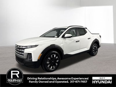 2026 Hyundai Santa Cruz SEL