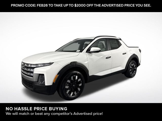 2026 Hyundai Santa Cruz SEL