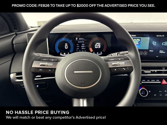 2026 Hyundai Santa Cruz SEL