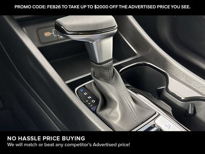 2026 Hyundai Santa Cruz SEL