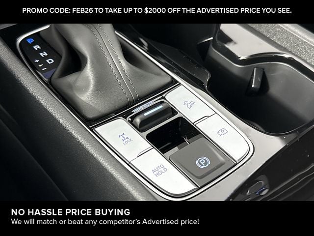 2026 Hyundai Santa Cruz SEL