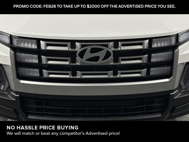 2026 Hyundai Santa Cruz SEL