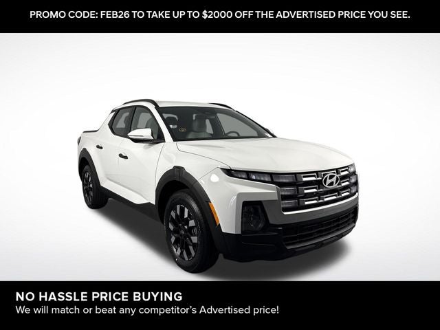 2026 Hyundai Santa Cruz SEL