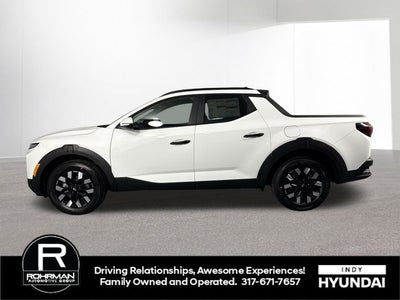 2026 Hyundai Santa Cruz SEL