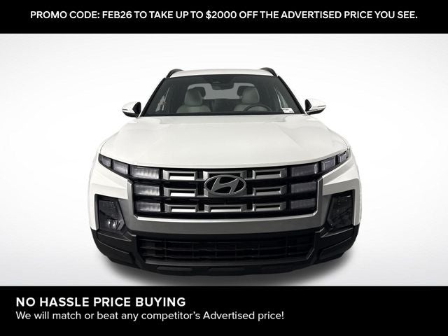 2026 Hyundai Santa Cruz SEL