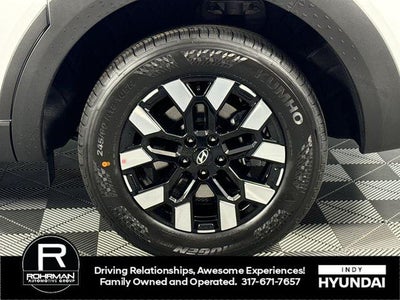 2026 Hyundai Santa Cruz SEL