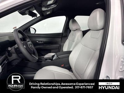 2026 Hyundai Santa Cruz SEL