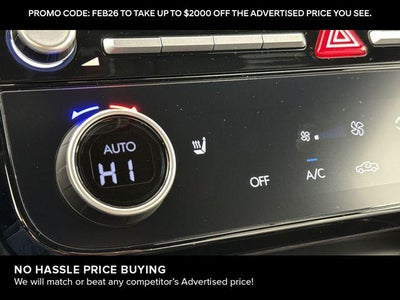 2026 Hyundai Santa Cruz SEL