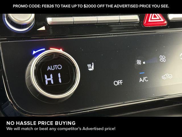 2026 Hyundai Santa Cruz SEL