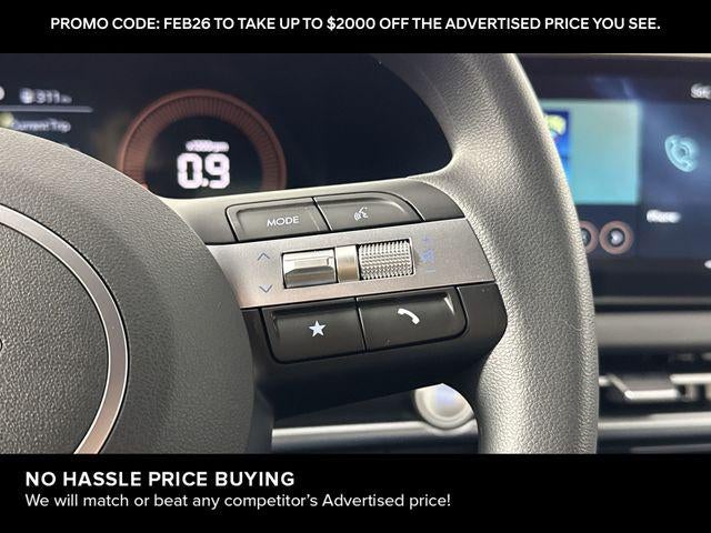 2026 Hyundai Santa Cruz SEL