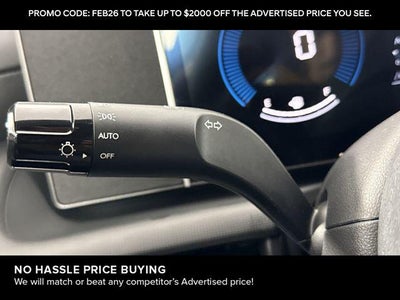 2026 Hyundai Santa Cruz SEL