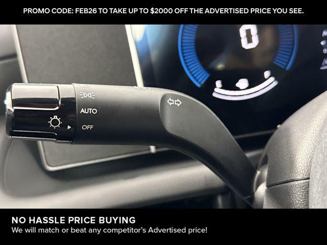 2026 Hyundai Santa Cruz SEL